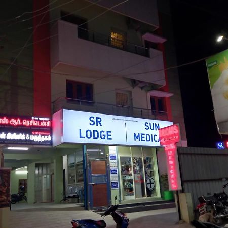 Sr Residency Chennai Exterior foto