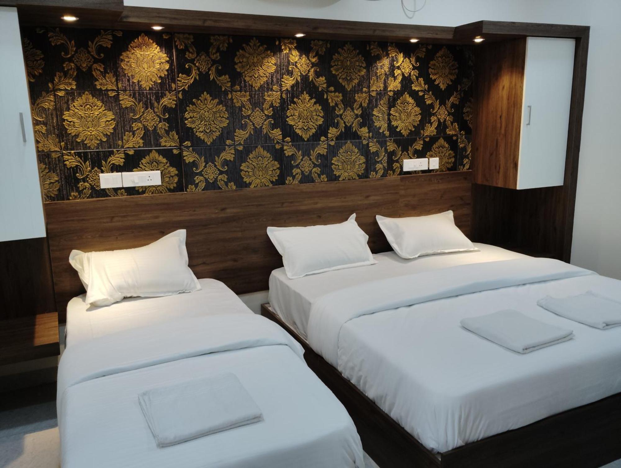 Sr Residency Chennai Exterior foto