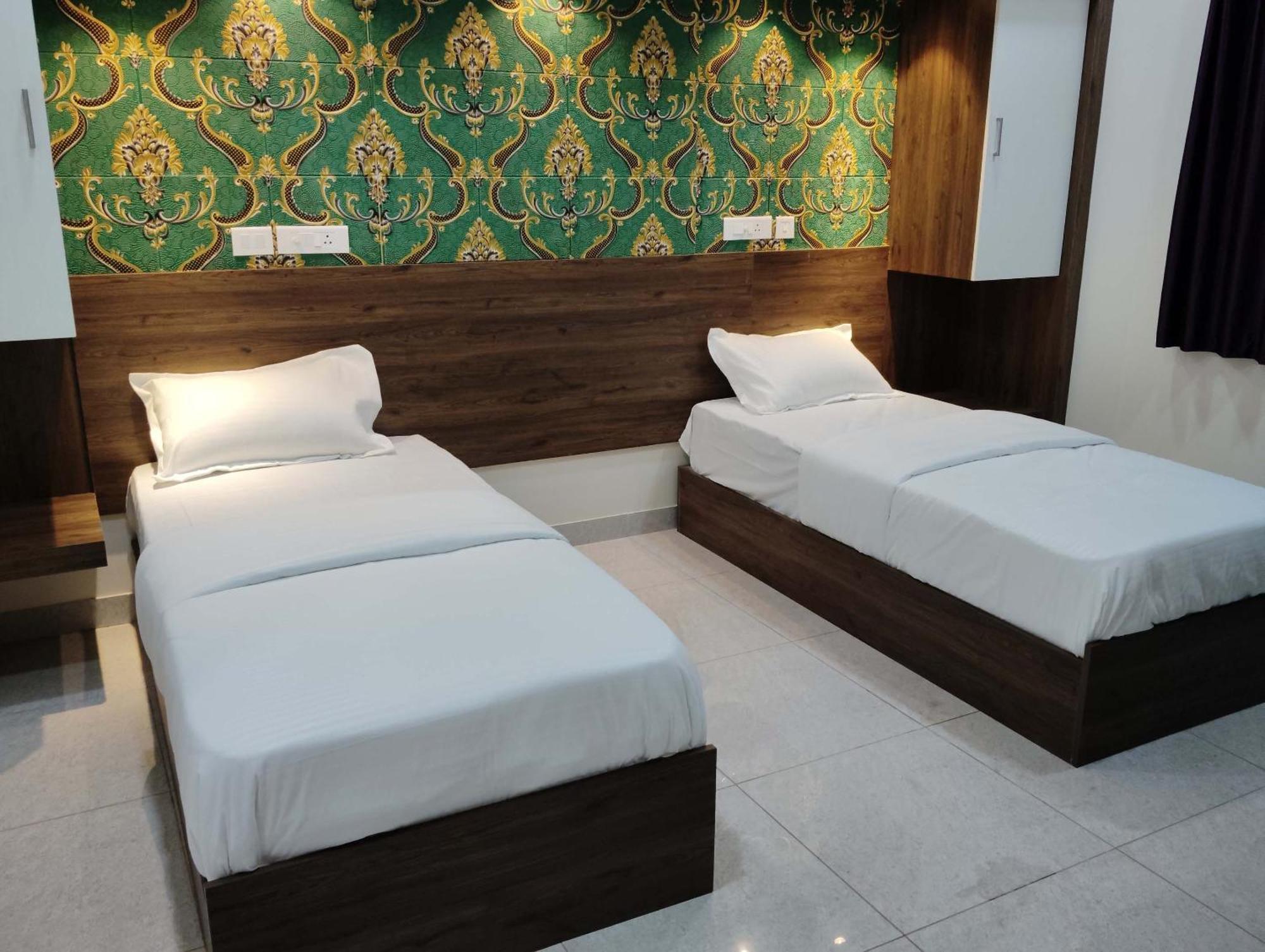 Sr Residency Chennai Exterior foto