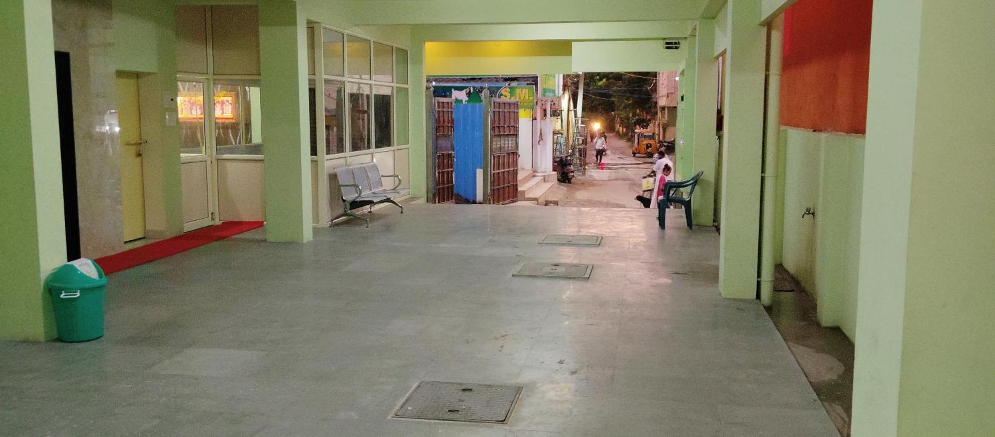 Sr Residency Chennai Exterior foto