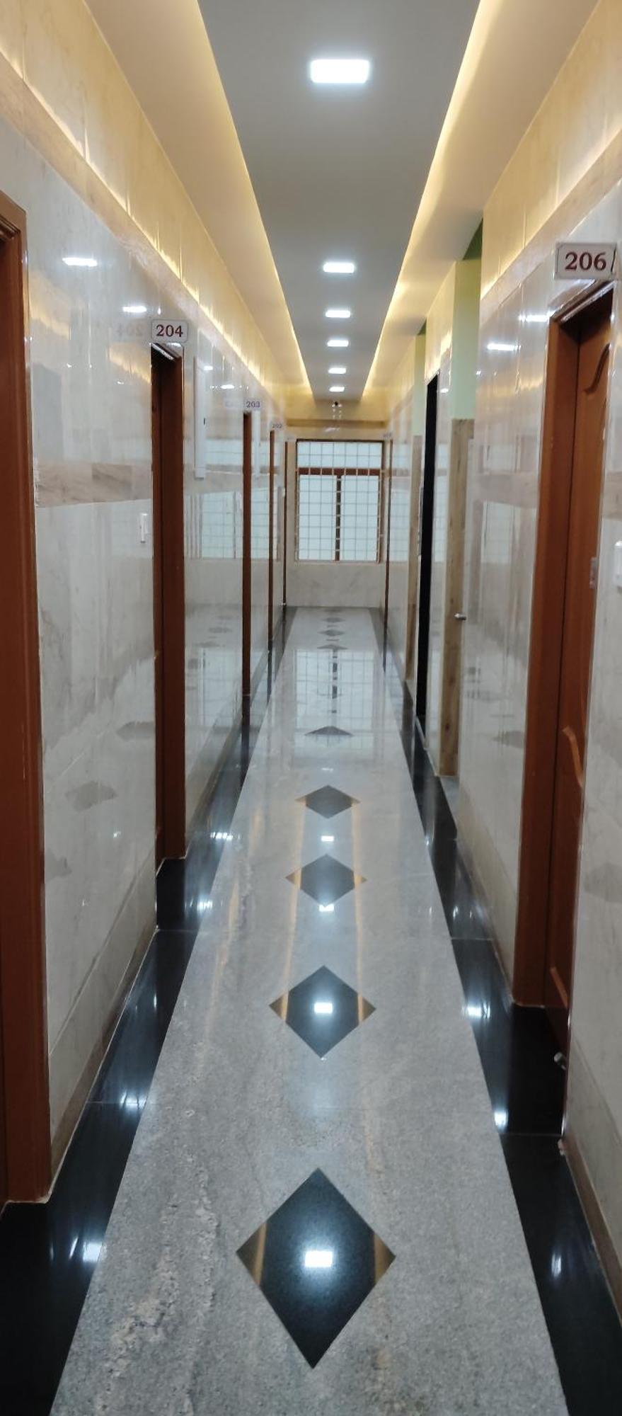 Sr Residency Chennai Exterior foto